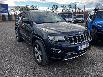 Jeep Grand cherokee 3.0 crd - 3