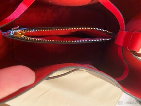 Louis Vuitton NeoNoe Monogram Canvas Coquelicot - 3