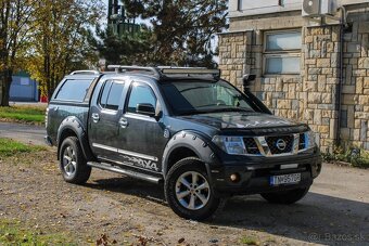 Nissan Navara 2.5 Automat, 128kW - 3