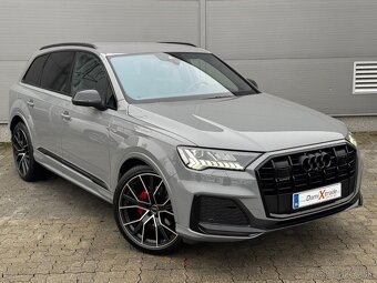 Audi Q7 50 3.0 TDI mHEV S line quattro tiptronic - 3