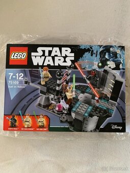 Lego Star Wars - 7929, 75258 , 75169 - 3