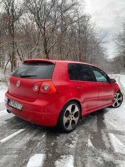 Volkswagen golf GTI 2.0tfsi - 3