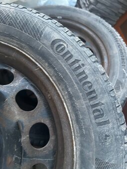 zimné pneumatiky 205/55 r16 - 3