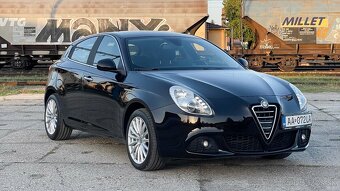 Alfa Romeo Giulietta 1,4 125 kW - 3