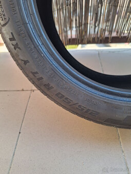 Letné gumy 215/50 R17 - 3