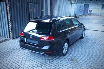 Volkswagen Golf Variant 2.0 TDI 6.st manuál - 3