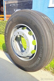 Continental Efficient ProS+ 315/70 R22,5 komplet - 3