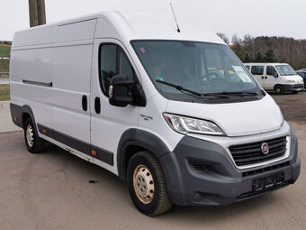 Prodám nákladní automobil skříňový FIAT DUCATO 2.3 JTD Euro - 3