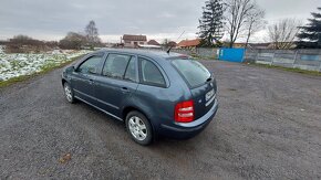 Škoda Fabia Combi 1.2 HTP, 47 kw, M5, 2004 - 3