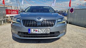 Škoda Superb Combi 2.0 TDI 4x4 LAURIN&KLEMENT  EU6 - 3