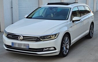 VW Passat 2.0 Bi TDI DSG 4Motion - 3