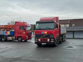 VOLVO FH12 420 + SCHWARZMULLER S3 sklápač - 3