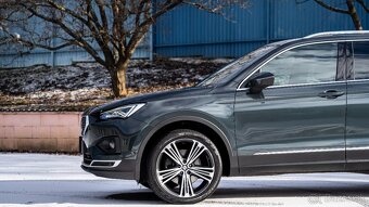 Seat Tarraco 2.0 TDI, 7-miestne, 4Drive 147kW DSG7,Xcellenc - 3