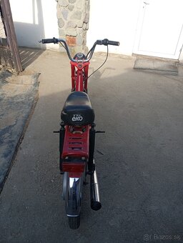 Mloped tvs Suzuki 50 - 3