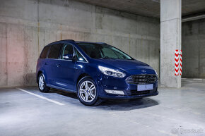 Ford Galaxy 2.0 TDCi Business, automat, 2019, odpočet DPH - 3