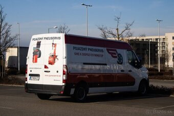 Renault Master Furgon L3H2P3 Pojazdny Pneuservis - 3