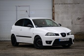 Seat Ibiza 1.8 20V Cupra - 3