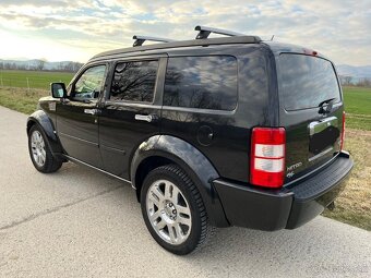 Dodge Nitro, 130kw, diesel, automat, SUV, 4x4 - 3