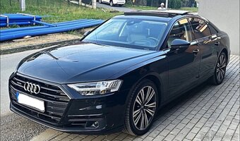 Audi A8 50 TDI Quattro 210kw - 3