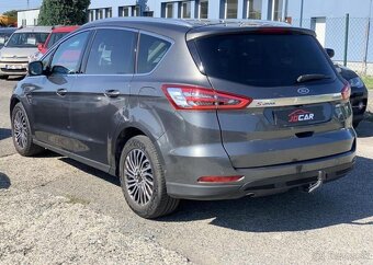 Ford S-MAX 2.0TDCi 7MÍST NAVI KAMERA KŮŽE nafta automat - 3