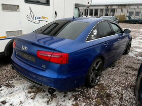 Audi a6 c7 3.0 tdi náhradní díly - 3