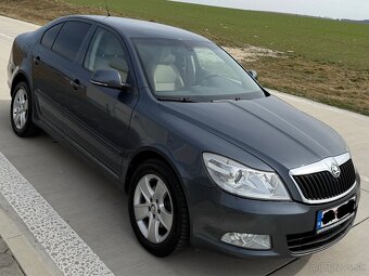 Škoda octavia - 3