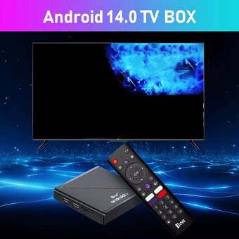 Predám android box TV98 - 3