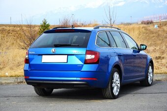 Škoda Octavia Combi 4x4 2.0 TDI 135 kw WEBASTO - odpočet DPH - 3