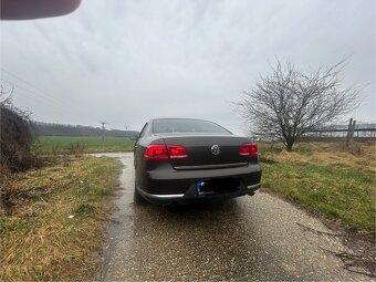 Passat b7 - 3