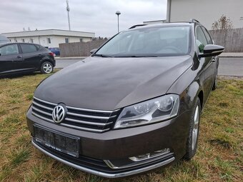 VOLKSWAGEN PASSAT KOMBI 2.0 CR TDI,103KW, 5/20114 - 3