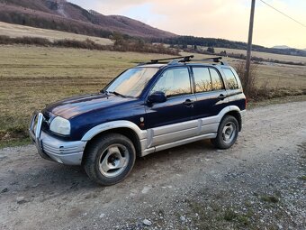 Suzuki Grand Vitara - 3