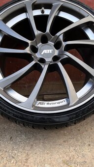 ☑️Abt Motorsport 5x112 r20 - 3