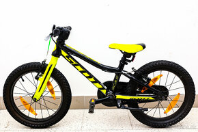 Na predaj detský bicykel SCOTT JR 16 - 3