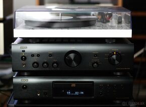 DENON PMA 700 AE stereo zesilovač a CD player DCD 500 AE - 3