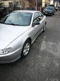 Peugeot 406 coupe - 3