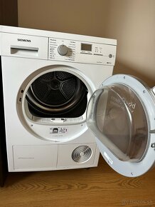 Susicka siemens iQ700 model WT46W562 - 3