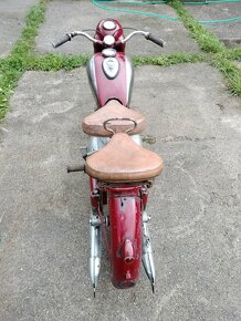 Jawa  350 perák - 3