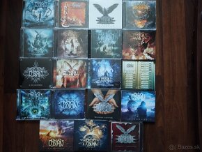 Omega,Pokolgép,Kalapács,Ossian,Omen,Moby Dick CD - 3