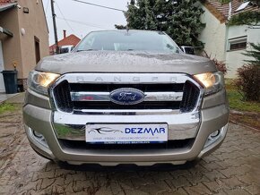 Ford Ranger 2.2 TDCi RAPcab 160k M6 4x4 XLT (diesel) kup. SR - 3