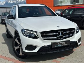 MERCEDES GLC - 1.majitel , 111000 km , TOP STAV - 3