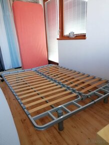 Predávam postele typu Malm a Nyhamn - 3