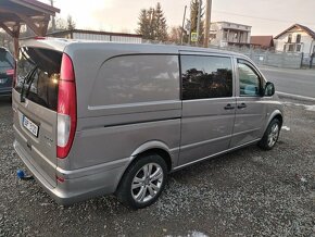 Mercedes-Benz Vito 115CDI W639 - 3