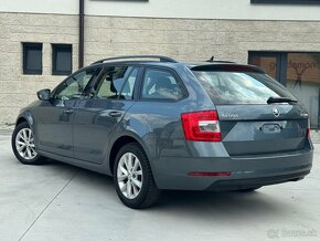 Škoda Octavia Combi 1.6TDi DSG 77.000km - Odpočet DPH - - 3