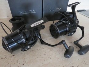 Predam nove,velke CARP navijaky KAIDA ADN 7000,2 ks-90 eur - 3