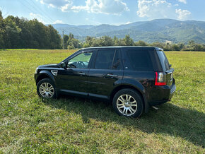 Predám Land rover Freelander 2 - 3