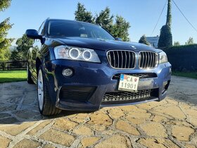 Bmw X3 2d xdrive Mpaket - 3