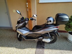 Honda pcx - 3