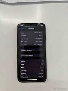 IPHONE 11 PRO 256gb+original prislusenstvo - 3