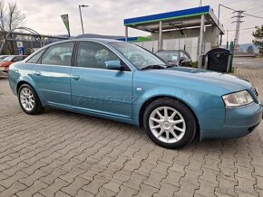 Predám Audi A6 C5 1.9 TDI 81 KW - 3