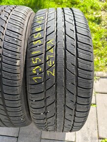 195/55 R15 Zeetex zimne pneumatiky 2ks ❄️❄️❄️ - 3